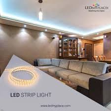If You Own Any Big Retail Showroom Where You Have Kept A Lot Of Fashionable Clothing And Acce Installing Led Strip Lights Led Strip Lighting Led Tape Lighting