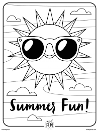Stats on this coloring page. Sunshine Coloring Pages Coloring Home