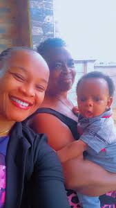 Baby hitting milestones and growing fast