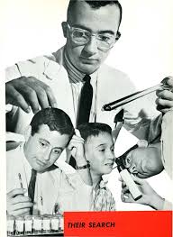 1966 Clinic Yearbook