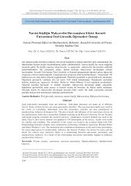 Narsistik sayı, adından da anlaşılacağı gibi kendisiyle dolu bir sayıdır. Pdf Narsist Kisiligin Makyavelist Davranislara Etkisi Kocaeli Universitesi Ozel Guvenlik Ogrencileri Ornegi