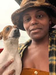 Dog found near 44th and Dodge, possible microchip