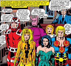 The official marvel page for celestials! First Teaser Trailer All You Need To Know About Marvel S Eternals Geek Culture