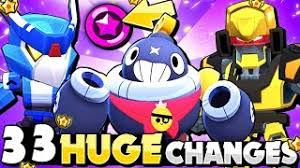 «this material brawl stars it is unofficial and not endorsed by supercell. New Brawler Tick New Currency Star Points 4 New Skins 33 Huge Update Changes Brawl Stars Youtube