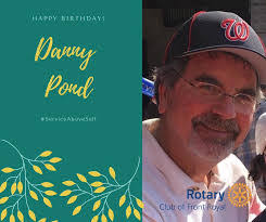 Danny Pond's Instagram, Twitter & Facebook