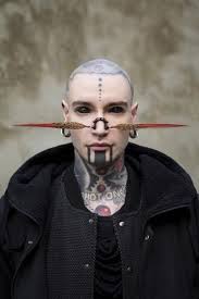 Because they violate gender norms, body modifications like tattoos and piercings serve as a declaration of autonomy and a means of resistance to traditional. 43 Body Mod Ideas Scarification People Of The World World Cultures