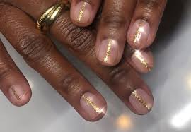 Glitter is always a good nail idea! 25 Glitter Nail Designs So Good You Ll Want Them All