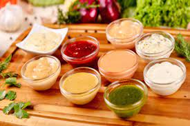 Elements listed according to iupac names. 7 Sauces You Can Use On Any Type Of Food
