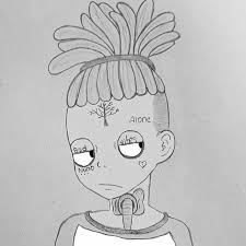 Xxtenations Drawing Easy Step By Step Drawings pencil sketch drawing rapper art sketch book sketches art drawing xxtenations wallpaper best of xxxtentacion of xxtenations wallpaper is part of iphone wallpapers. xxtenations drawing easy step by step