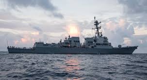 Lucas (ddg 125) and ted stevens (ddg 128). Ddg 51 Flight Iii Design Efforts Nearly Complete Radar Power Systems Testing In 2018 Usni News