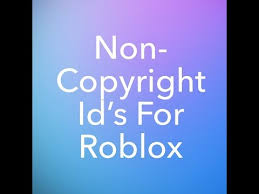 Now, click on your boombox. Roblox Song Codes Not Copyrighted 08 2021