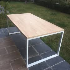 Beyaz Ahsap Masa Atolye10