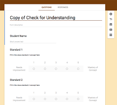 Tech Tips For Teachers 4 Ways To Use Google Forms Google Forms Teachers Edtech