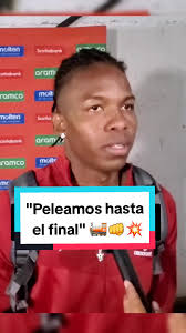 Ebert Martínez destaca la actitud del Real Estelí