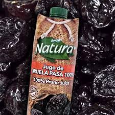 Jugos Natura Beneficios De La Ciruela Pasa Para