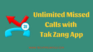 Tak Zang Miss Call Bomber Download Latest Version Apk