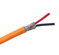 2 x 4mm² - Twin Core Screened Automotive High Voltage ...