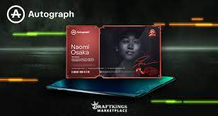 Naomi Osaka Nfts Drop On Draftkings Marketplace Today Tennis Connected