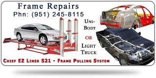 Those that focus on your type are more likely to have the latest training. Frame Repair Auto Body And Paint Shop Lake Elsinore Ca Collision Repair Center