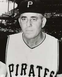 8x10 photo Lenny Levy 1960 WS Champ Pittsburgh Pirates coach