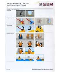 Check spelling or type a new query. Airplane Safety Card