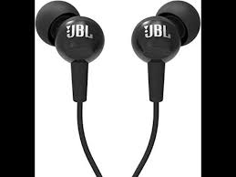 Quick launch access to google assistant / siri. Jbl C100si In Ear Headphones With Mic Black Review Youtube