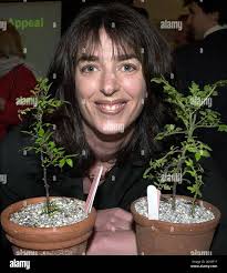 Charles darwin garden hi-res stock photography and images