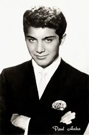 Paul Anka's Classic Love Song PUT YOUR HEAD ON MY SHOULDER