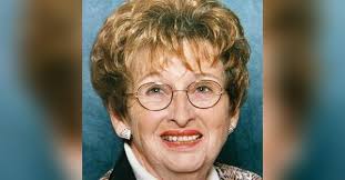 Mary Lee Olson Obituary