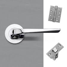carina door handle pack polished chrome door handles door handle design bathroom door handles
