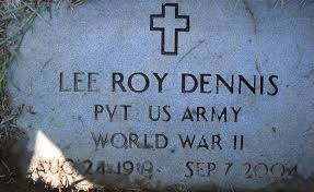Lee Roy Dennis (1919-2004)