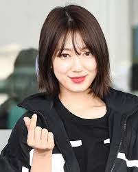 See more ideas about hair styles, park shin hye, short hair styles. Ktinda Park Shin Hye With Short Hair Facebook
