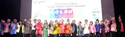Tan personally pledged us$120,250 (rm500,000) and was joined by tan sri barry goh as well as tan sri david kong who both pledged the same amount respectively. A Spectacle Of Appreciation And Solidarity By Tarcians Studymalaysia Com