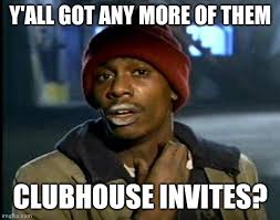Please invest effort in posts. Stefanie On Twitter Cause I Love Making Memes Clubhouse