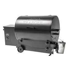 How many watts does a traeger grill use. Traeger Tailgater 20 Portable Wood Pellet Grill Black Tfb30klf Bbqguys