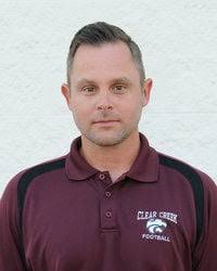 Clear Creek OC Zach Head named new Clear Falls head football coach