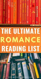 Ultimate Romance Reading List Good Romance Books Goodreads Books Romance Books