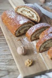 Nussstrudel Aus Germteig Rezept Sweets Lifestyle Rezept Rezepte Lecker Backen Susse Teilchen