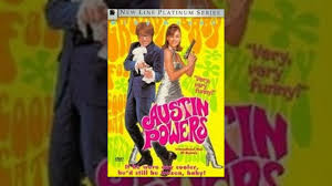 Austin powers is a 60's spy who is cryonically frozen and released in the 1990's. Cinema Austin Powers International Man Of Mystery