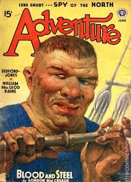 Comic books June 1940