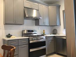 small kitchen remodel home vs condo
