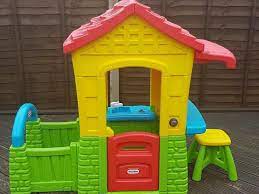 Little Tikes Secret Garden Playhouse Baby Amp Kids Stuff Baby Garden Playhouse Play Houses Secret Garden