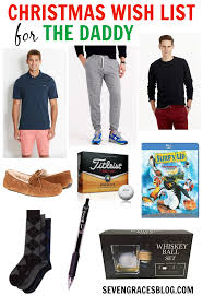 You'll shoot straight to the top of their 'nice' list with our super range of presents sure to put the merry in his christmas. Christmas Gift Guide For Him Seven Graces