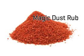 Magic Dust Rub Selber Machen Rezept Rub Selber Machen Gewurzmischung Selber Machen Magic Dust Rub