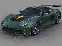 Lotus Exige Cup 430 Type 25 Celebrates A Legend Lotus Latest Is A Tribute To The Lotus Type 25 The Formula 1 Car That Lotus Exige British Sports Cars Lotus