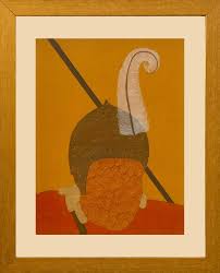 New works by @abid_aslam86 Born in 1986 in Lahore, Pakistan, Abid Aslam  studied at the Hunerkada College of Visual and Performing Arts, Lahore  which was followed by a master's program in Visual