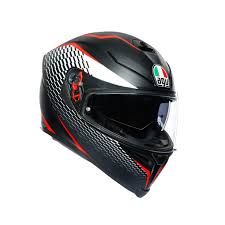 k5 s e2205 multi thunder matt black white red