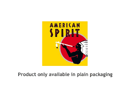 A buttery yellow for light, sage for menthol. American Spirit Yellow Cigarettes Johnny S Tobacconist