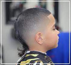 Pin On Kids Hairstyle