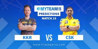 The kolkata knight riders (kkr) are facing chennai super kings (csk) in match 15 of the 2021 indian premier league (ipl) at mumbai. Oiodrnwnx4q Rm